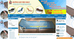 Desktop Screenshot of giuonggaptiennhat.net